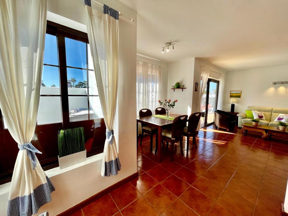 Villa Pilar Playa Blanca  Zewnętrze zdjęcie