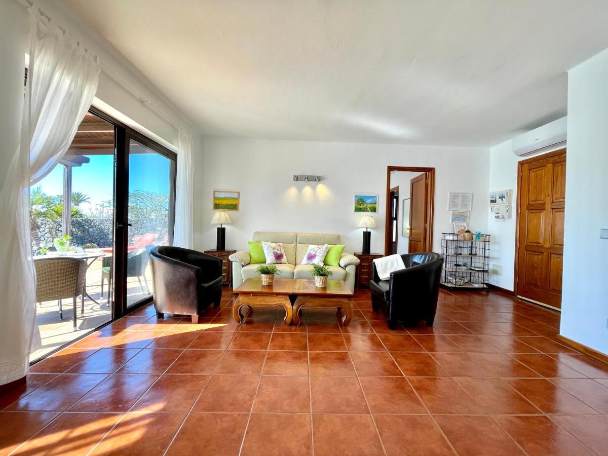 Villa Pilar Playa Blanca  Zewnętrze zdjęcie