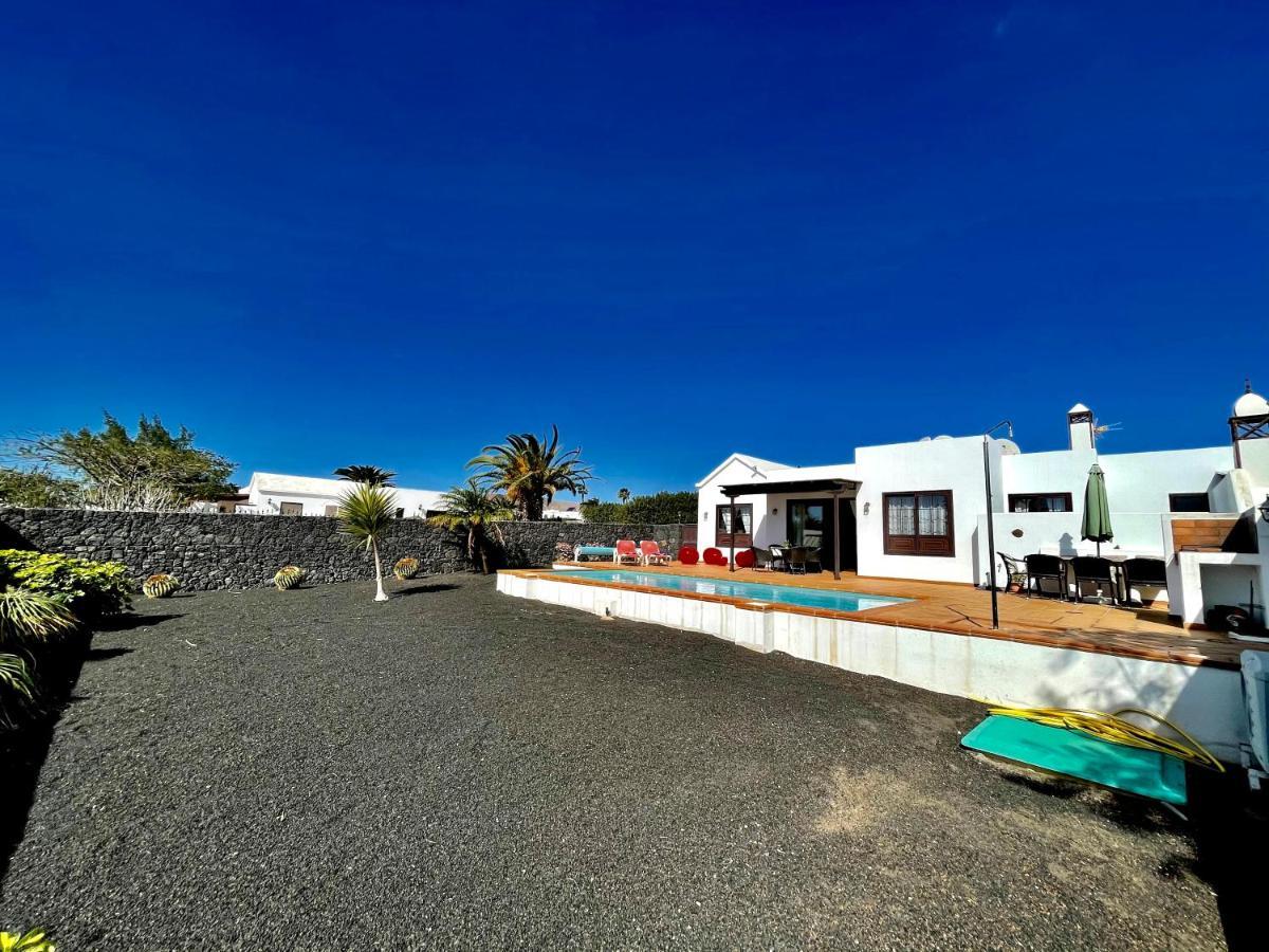 Villa Pilar Playa Blanca  Zewnętrze zdjęcie