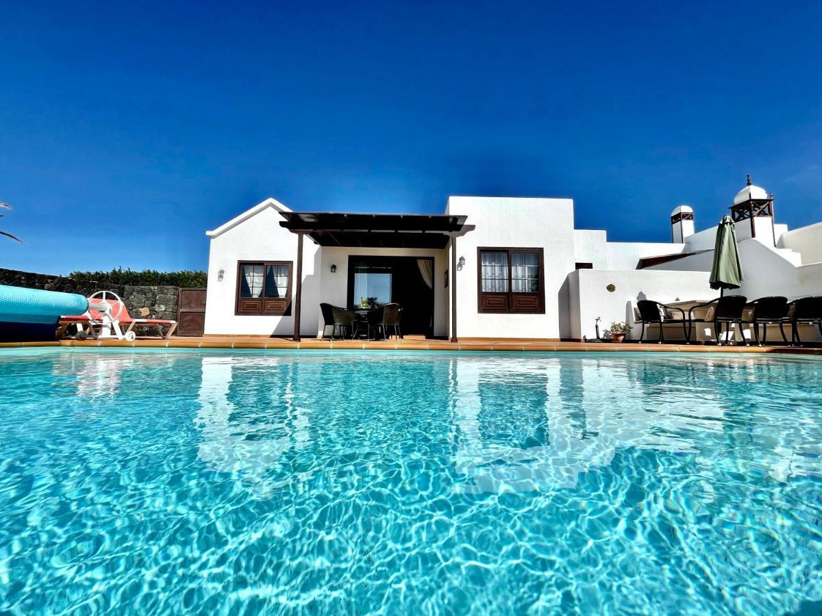 Villa Pilar Playa Blanca  Zewnętrze zdjęcie