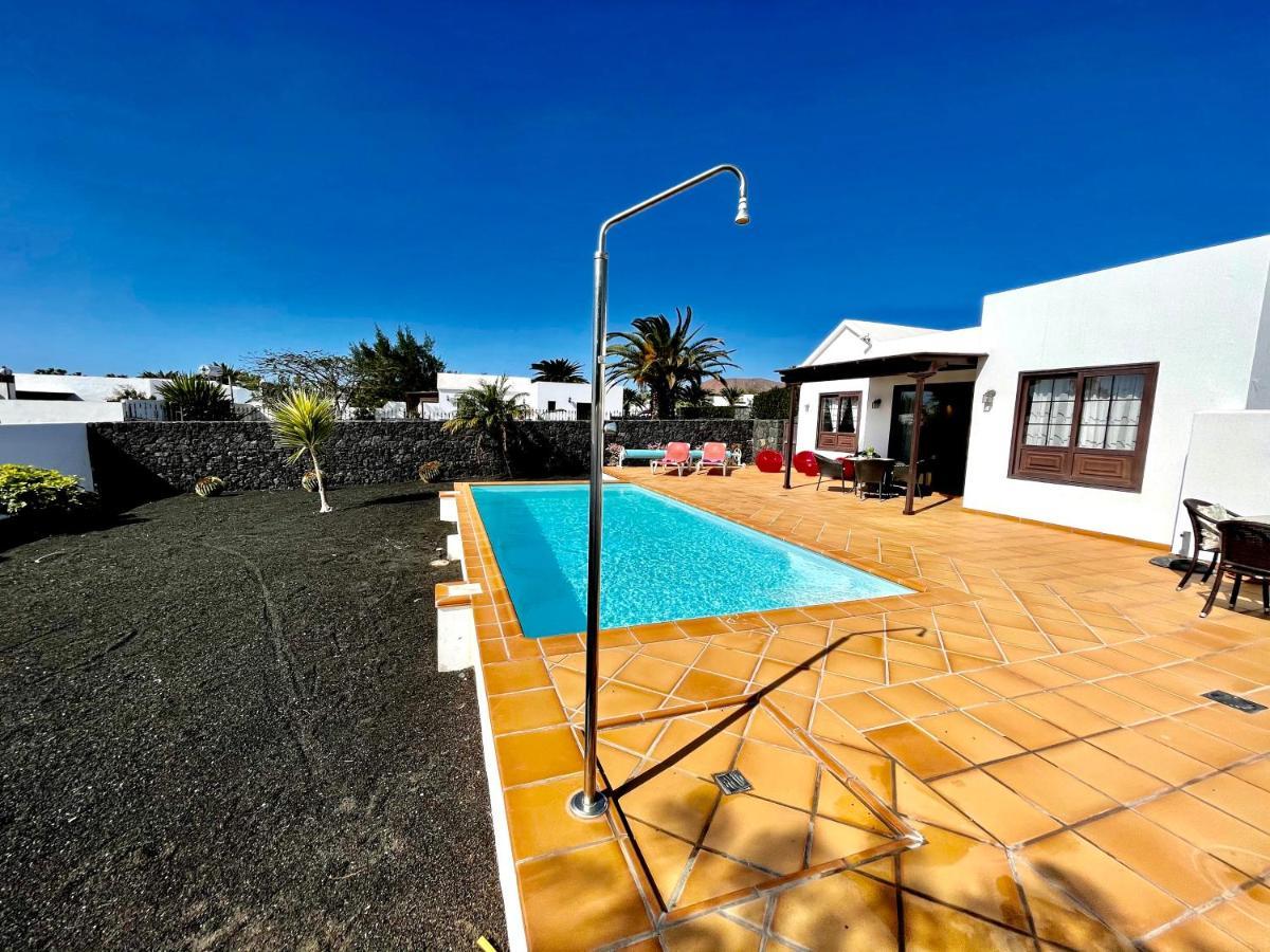Villa Pilar Playa Blanca  Zewnętrze zdjęcie