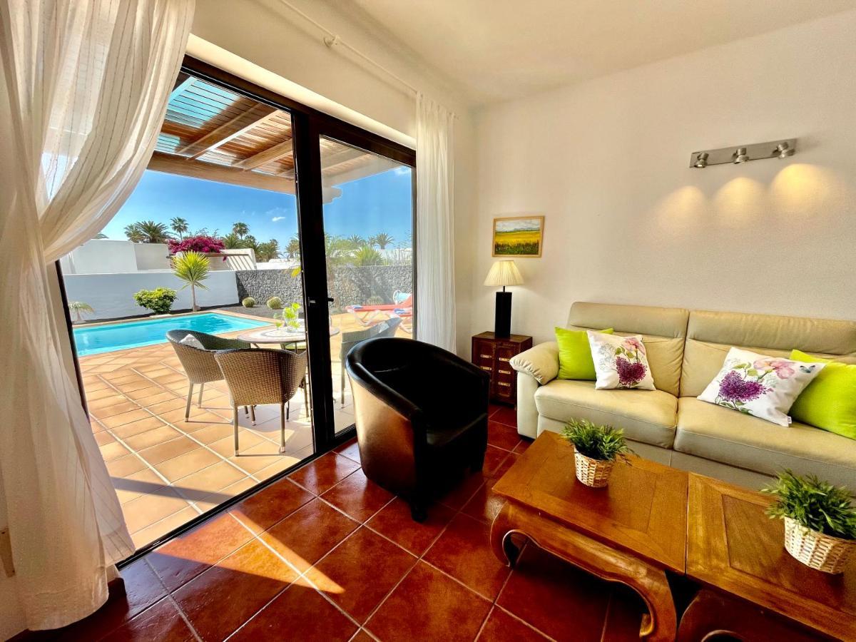 Villa Pilar Playa Blanca  Zewnętrze zdjęcie