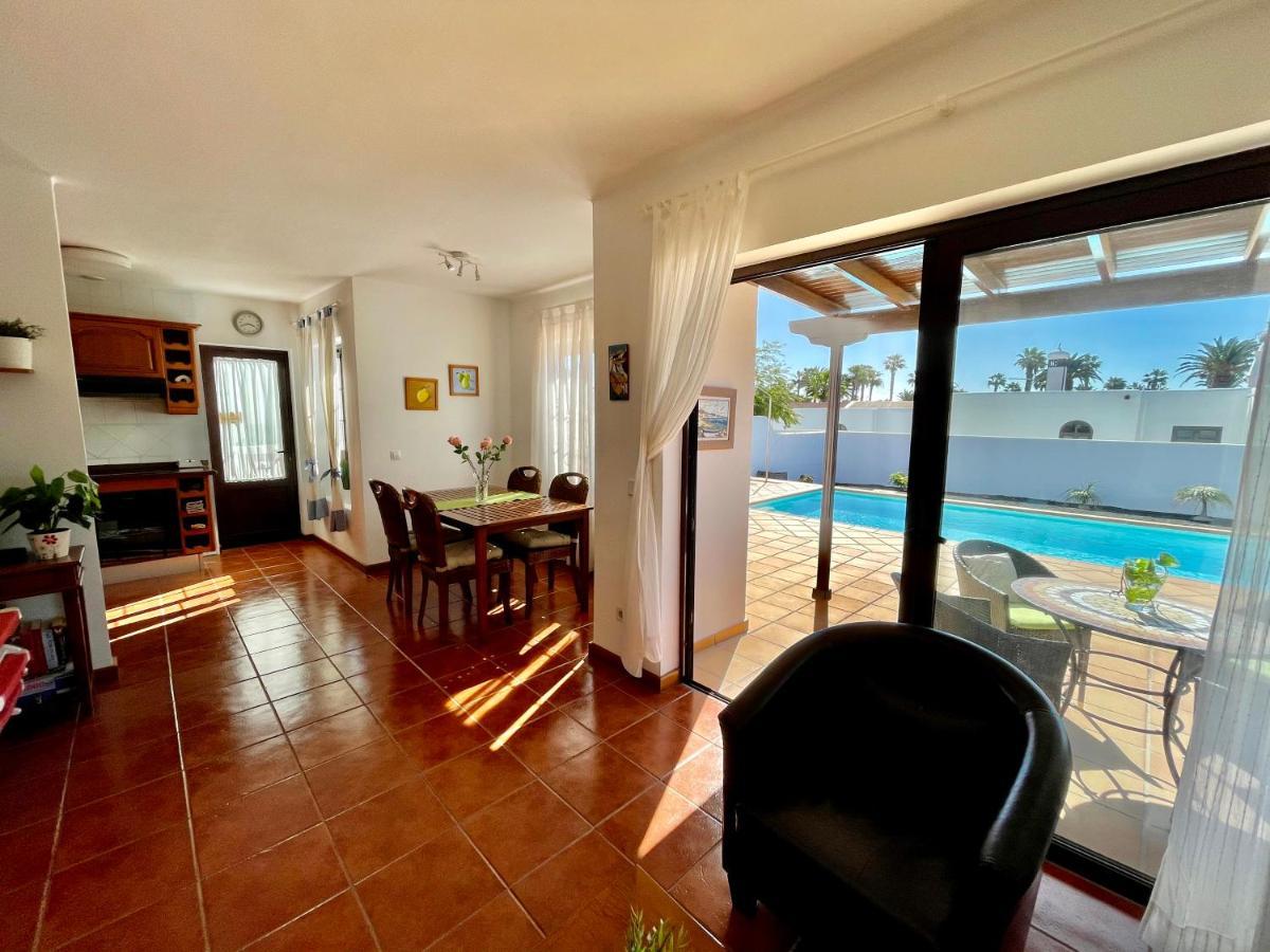 Villa Pilar Playa Blanca  Zewnętrze zdjęcie